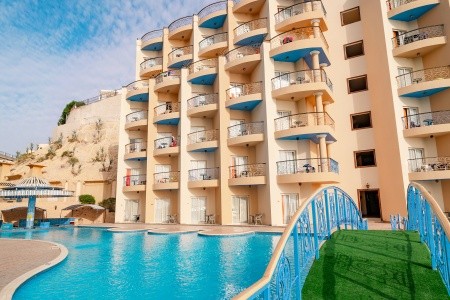 Sphinx Aqua Park Beach Resort - 16