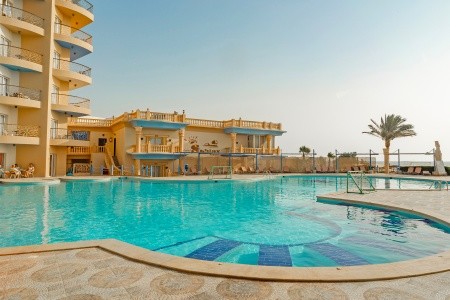 Sphinx Aqua Park Beach Resort - 17