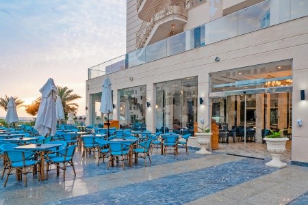 Sphinx Aqua Park Beach Resort - 29
