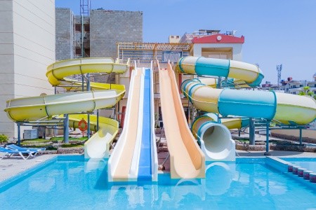 Sphinx Aqua Park Beach Resort - 5