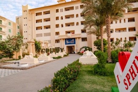 Sphinx Aqua Park Beach Resort - 11