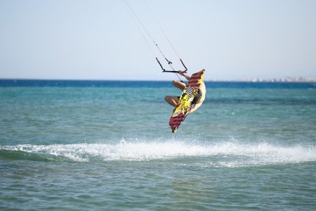 Shams Lodge Water Sports Resort - 4