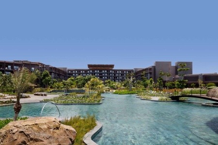 Lopesan Caoba Lagoon - 1