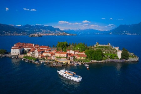 Jezera Maggiore, Orta a legendární Centovalli - 4