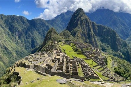 Peru - po stopách Inků s Hozou Papežem