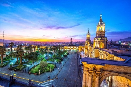 Peru - po stopách Inků s Hozou Papežem - 7