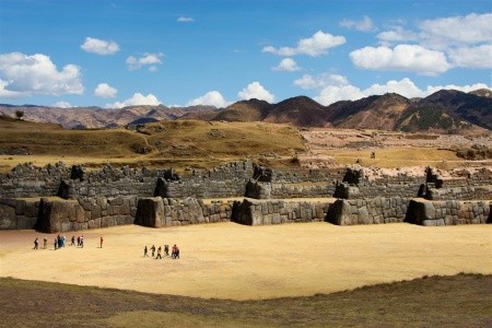 Peru - po stopách Inků s Hozou Papežem - 11