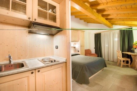 Suite Hotel A Residence Boscone - 10