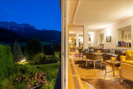 Hotel Alte Goste & Residence Iris - 15