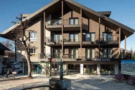 Corones Suites Dolomites Residence