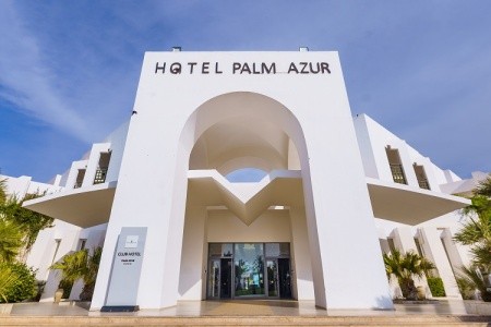 Club Hotel Palm Azur (Ex. Palm Azur) - 2