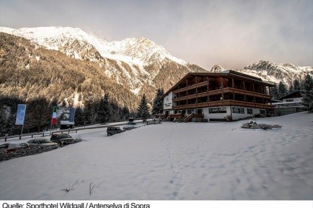 Sport Wildgall (Anterselva Di Sopra) - 2