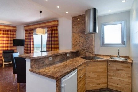 Apartmány Bajondillo - 12