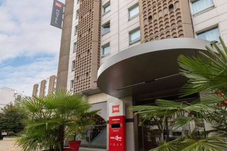 Ibis Paris Tour Eiffel Cambronne 15Eme