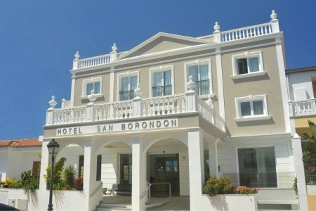 San Borondon - 2