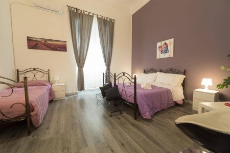 B&B Tra L'etna E Il Mare