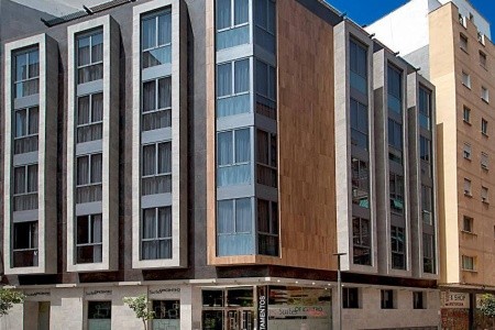 Apartamentos Suites Oficentro Deluxe