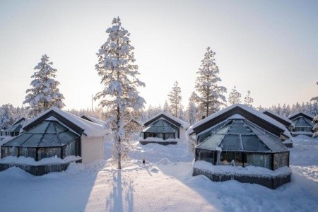 Santa's Igloos Arctic Circle