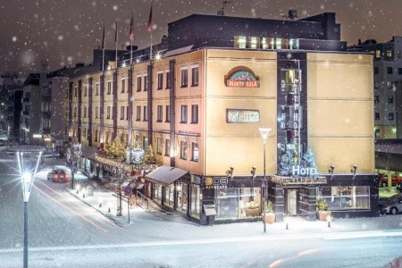 Arctic City
