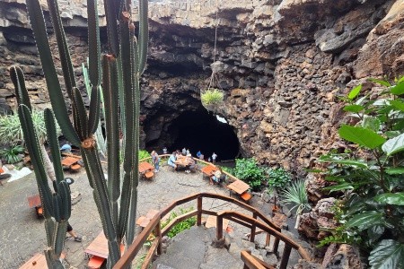 Klenoty Lanzarote a Fueventury letecky z Bratislavy - 2