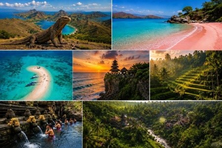 Bali, Ubud a Komodské ostrovy: Za poznáním i relaxací luxusně - 2
