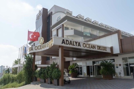 Adalya Ocean Deluxe - 2