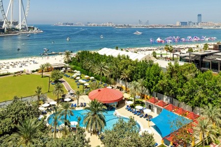 Sheraton Jumeirah Beach Resort & Towers - 1