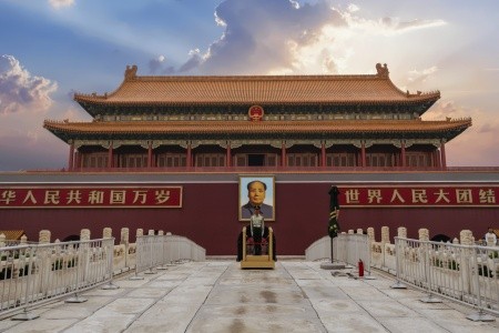 Čína - Tibet - Nepál - India