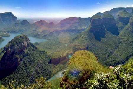 Shongololo Express - The Southern Cross