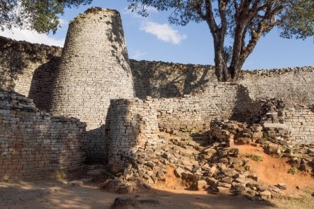 Zimbabwe - po stopách Emila Holuba