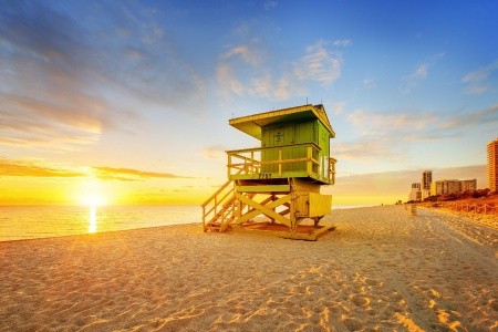 FLORIDA: štátom slnka a pláží