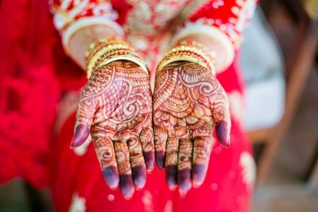 India - Zlatý trojuholník z Viedne