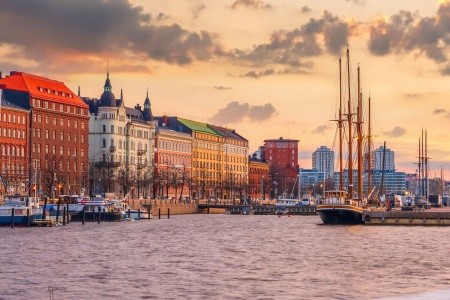 Tallinn, A Baltikum Kapuja – Húsvéti Csoportos Utazás Fakultatív Helsinki Kirándulással 2027.03.27-30.