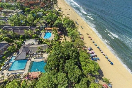 The Jayakarta Bali Beach (Legian) - 2