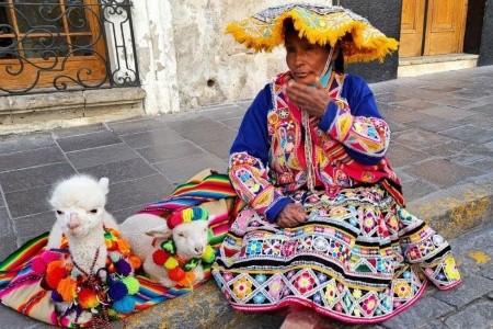 Poklady Peru a Bolívie
