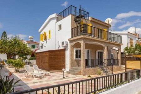 Ayia Thekla Sea Breeze Villa