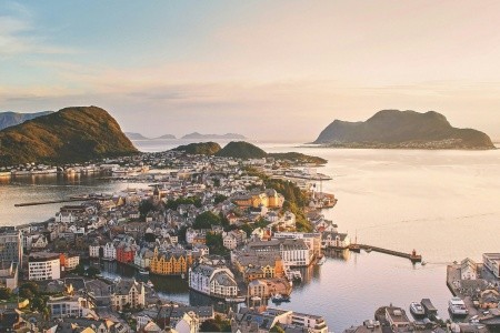 Kouzla zimních fjordů v Norsku - 13