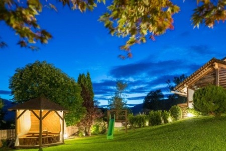 Hotel Alte Goste & Residence Iris