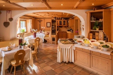 Hotel Alte Goste & Residence Iris