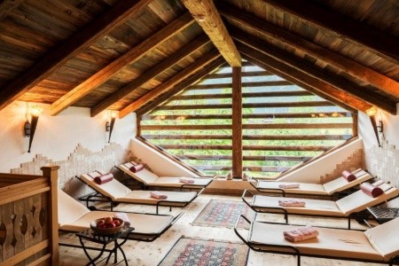 Hotel Alte Goste & Residence Iris