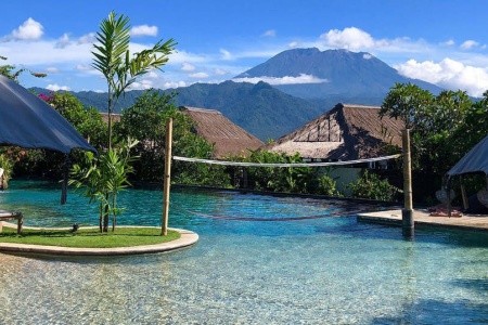 Bloo Lagoon Village (Padangbai)