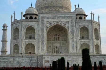India színei - Holi fesztivál, Taj Mahal, tigrisszafari - 2027. március