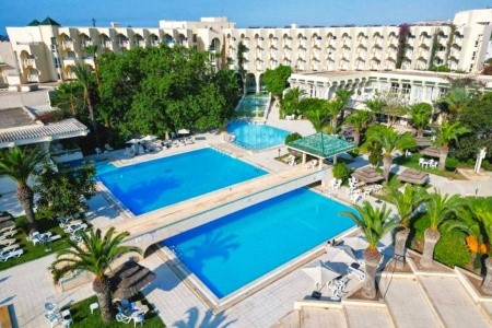Nahrawess Resort & Thalasso - 2