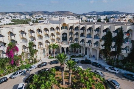 Nahrawess Resort & Thalasso - 3