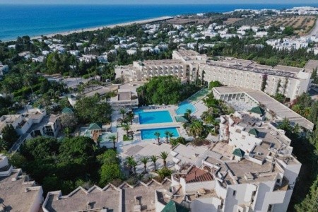 Nahrawess Resort & Thalasso - 4
