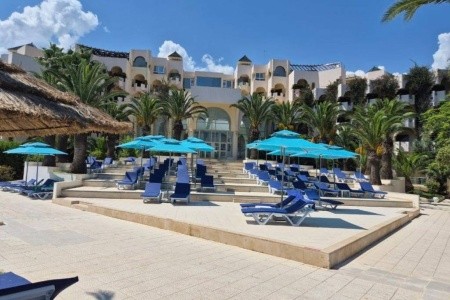 Nahrawess Resort & Thalasso - 5