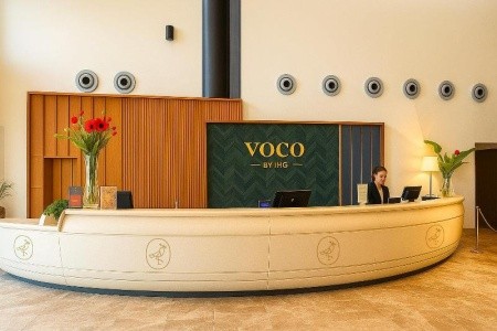 Voco Nola Naples Vulcano Buono - 7