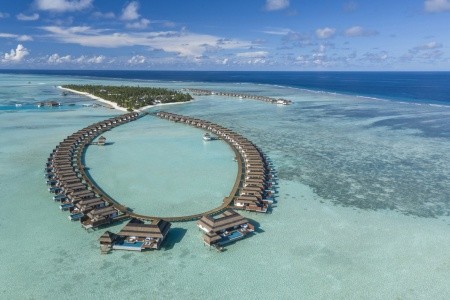 Pullman Maldives Maamutaa Resort