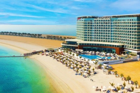Hampton By Hilton Marjan Island - 2