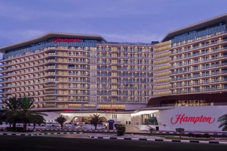 Hampton By Hilton Marjan Island - 5
